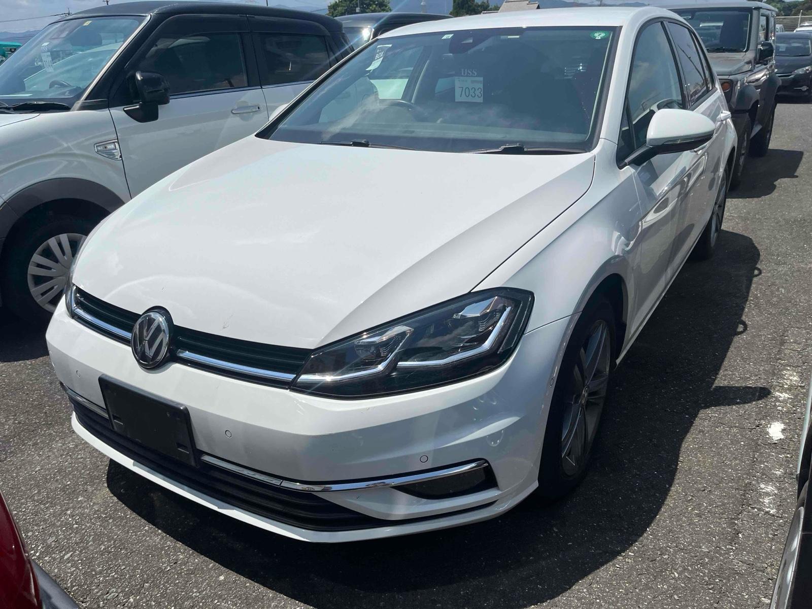 Volkswagen Golf TDI HIGH LINE MEISTER