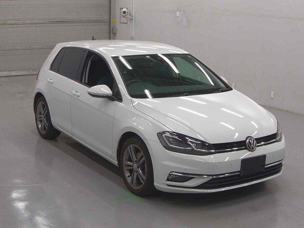 Volkswagen Golf TDI HIGH LINE MEISTER