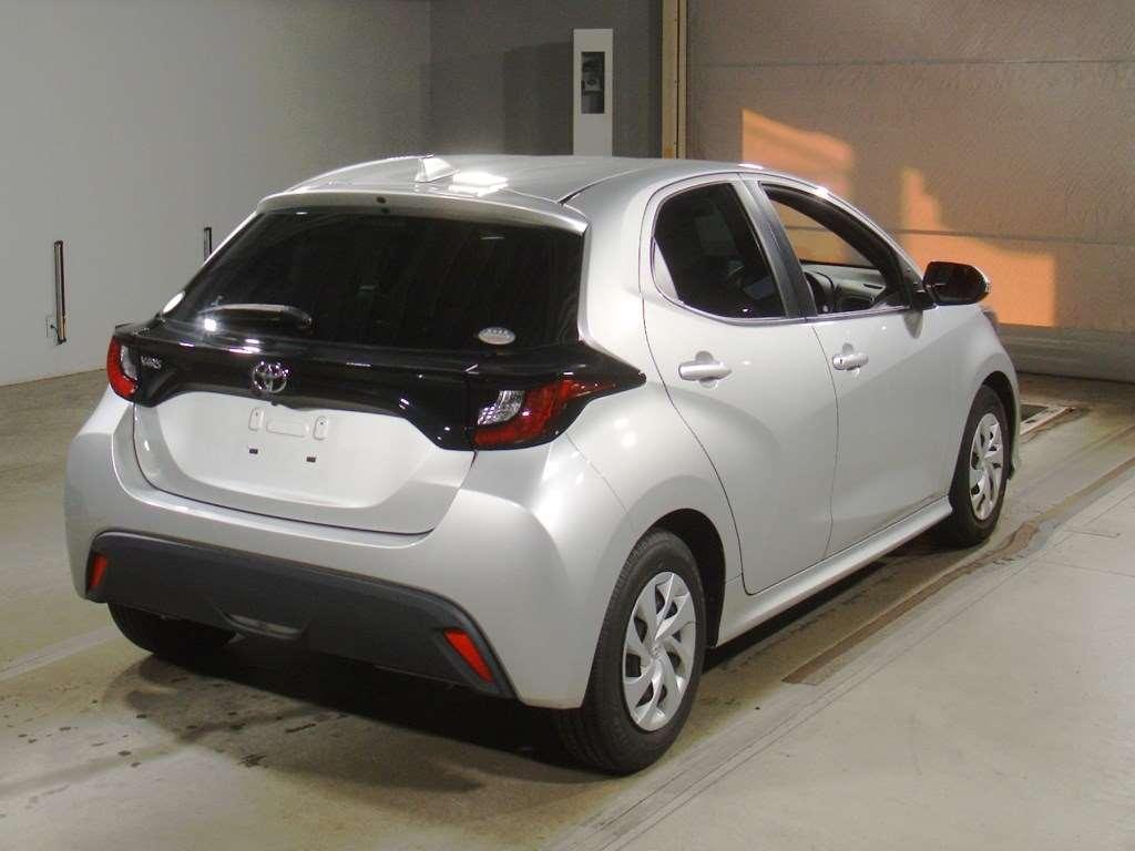 Toyota Yaris X