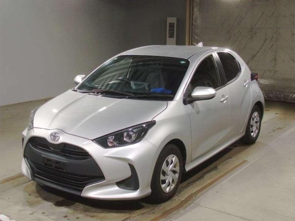 Toyota Yaris X