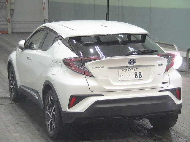 Toyota C-HR G