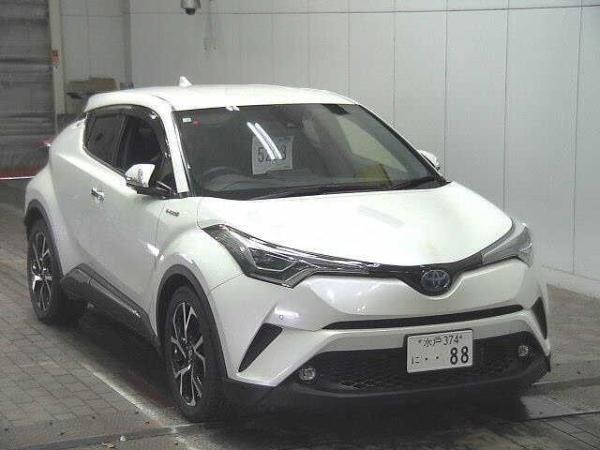 Toyota C-HR G