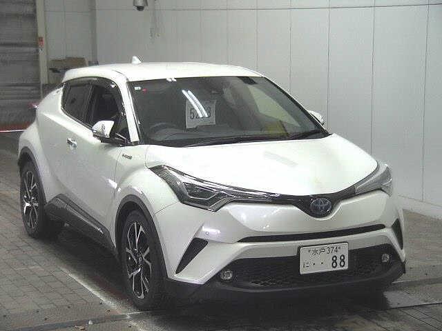 Toyota C-HR G