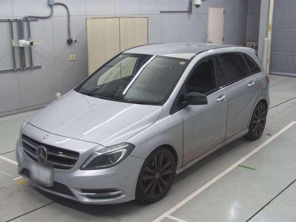 Mercedes-Benz B Class B180 BEFI SPORT NIGHT PKG