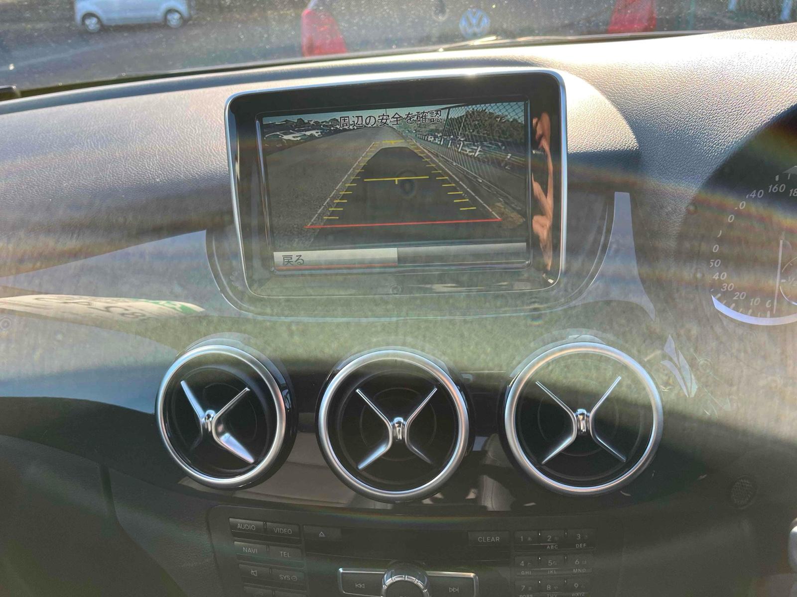 Mercedes-Benz B Class B180 BEFI SPORT NIGHT PKG