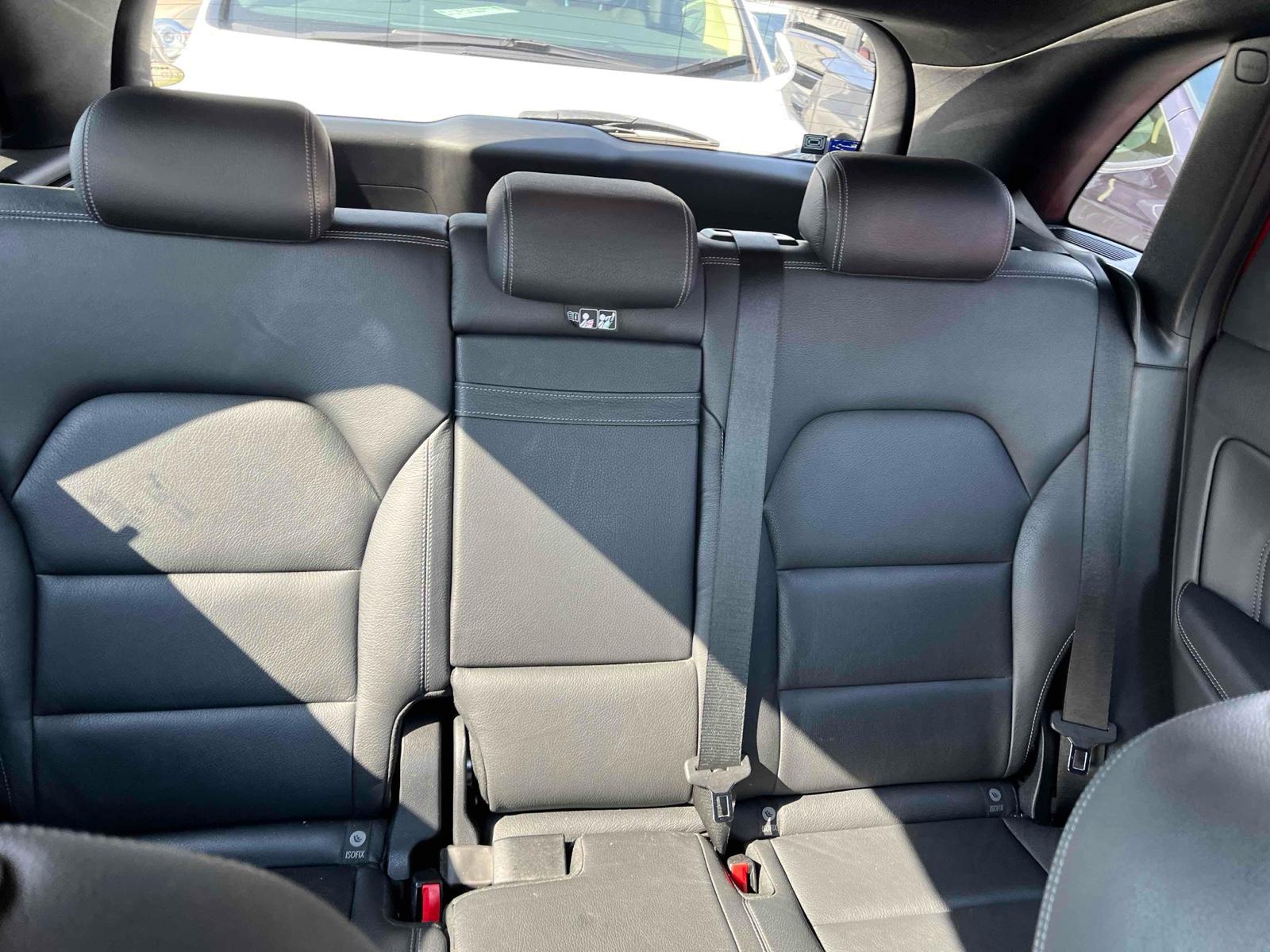 Mercedes-Benz B Class B180 LEATHER EXCLUSIVE P