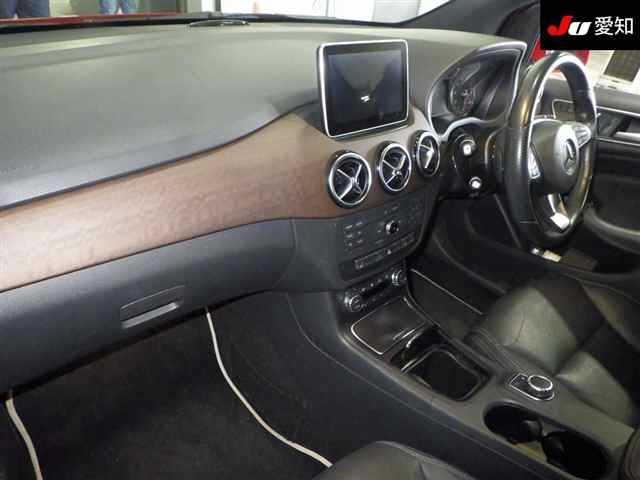 Mercedes-Benz B Class B180 LEATHER EXCLUSIVE P