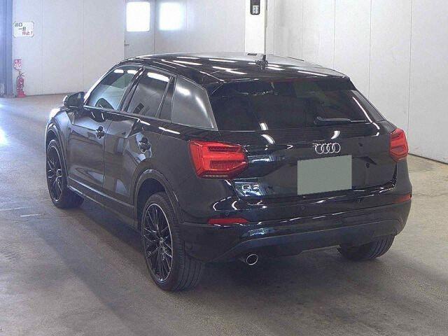 Audi Q2 HASHTAG PASSION