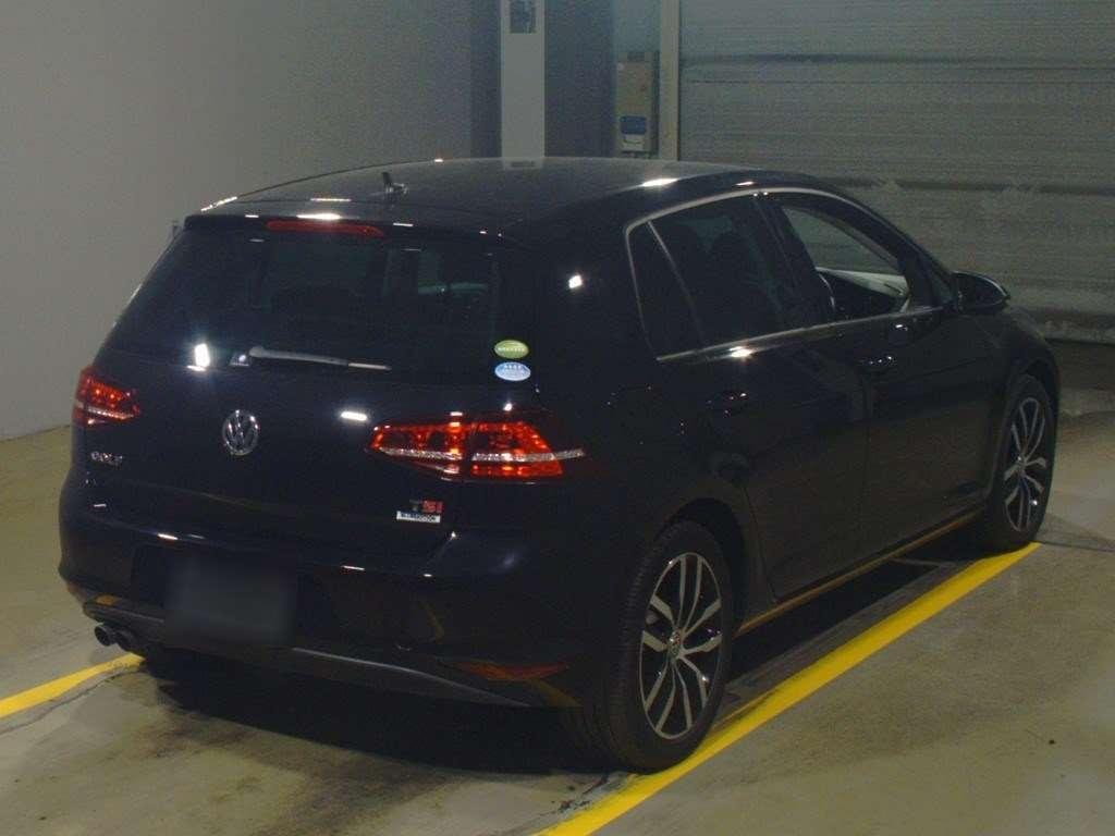 Volkswagen Golf TSIﾊｲﾗｲﾝ ｺﾈｸﾄ