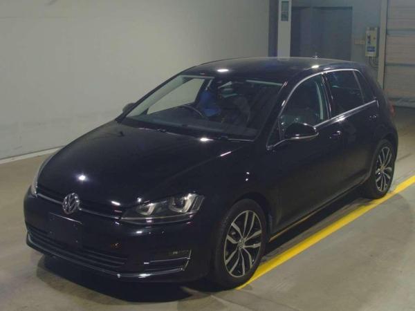 Volkswagen Golf TSIﾊｲﾗｲﾝ ｺﾈｸﾄ