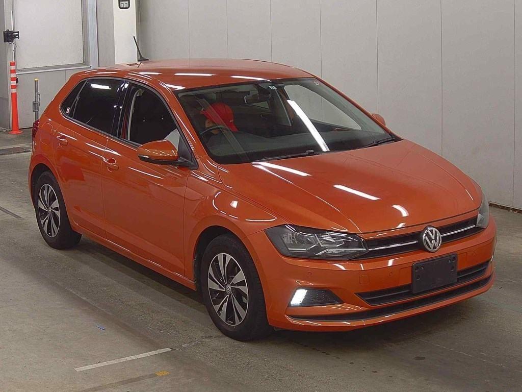 Volkswagen POLO 5D TSI COMFORT LINE