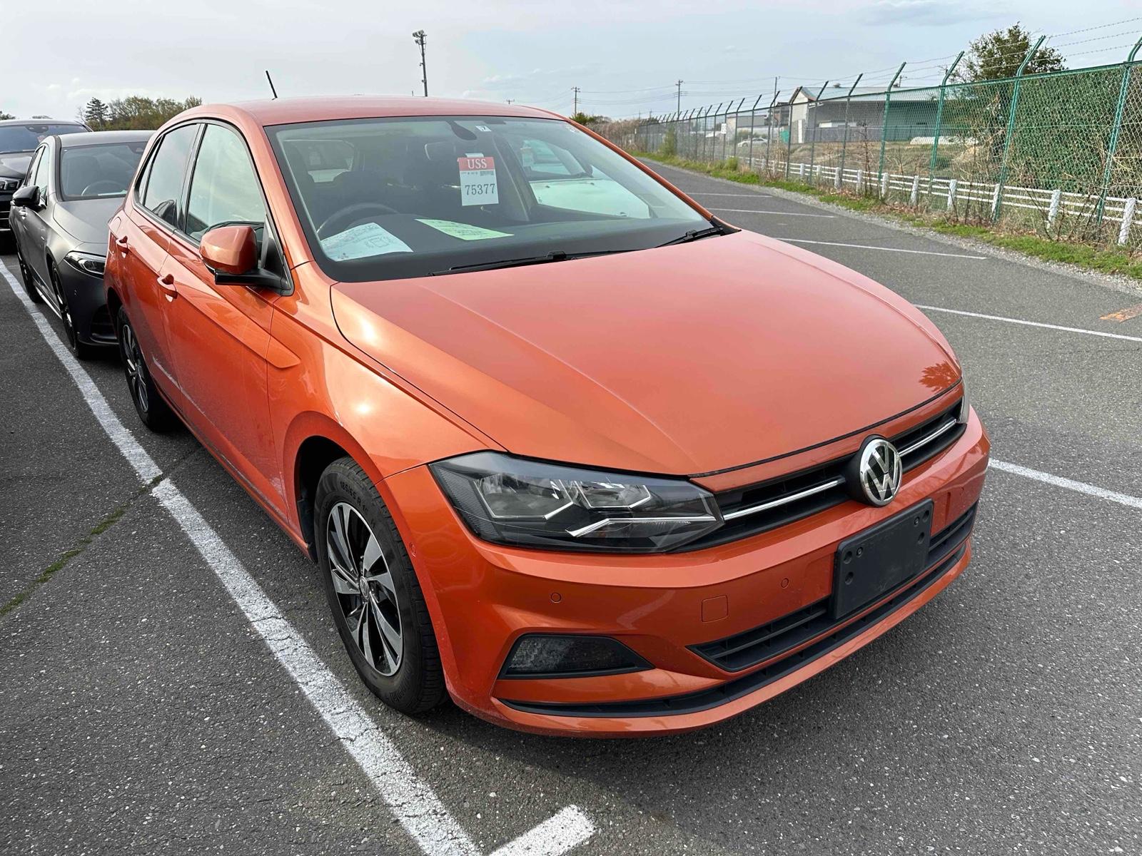 Volkswagen POLO 5D TSI COMFORT LINE