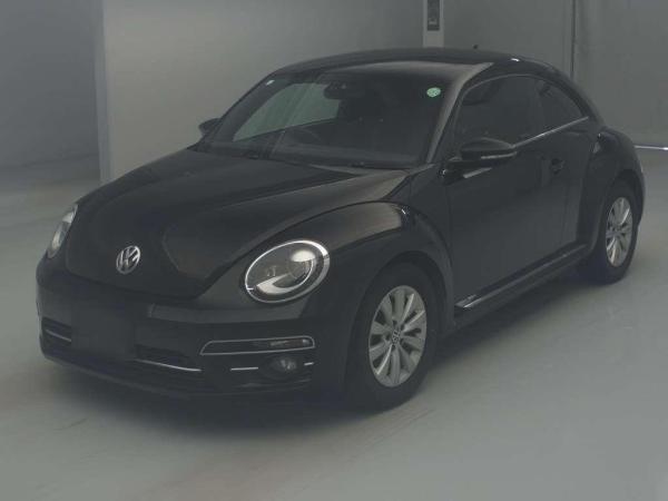 Volkswagen ｻﾞ･ Beatle 1.2