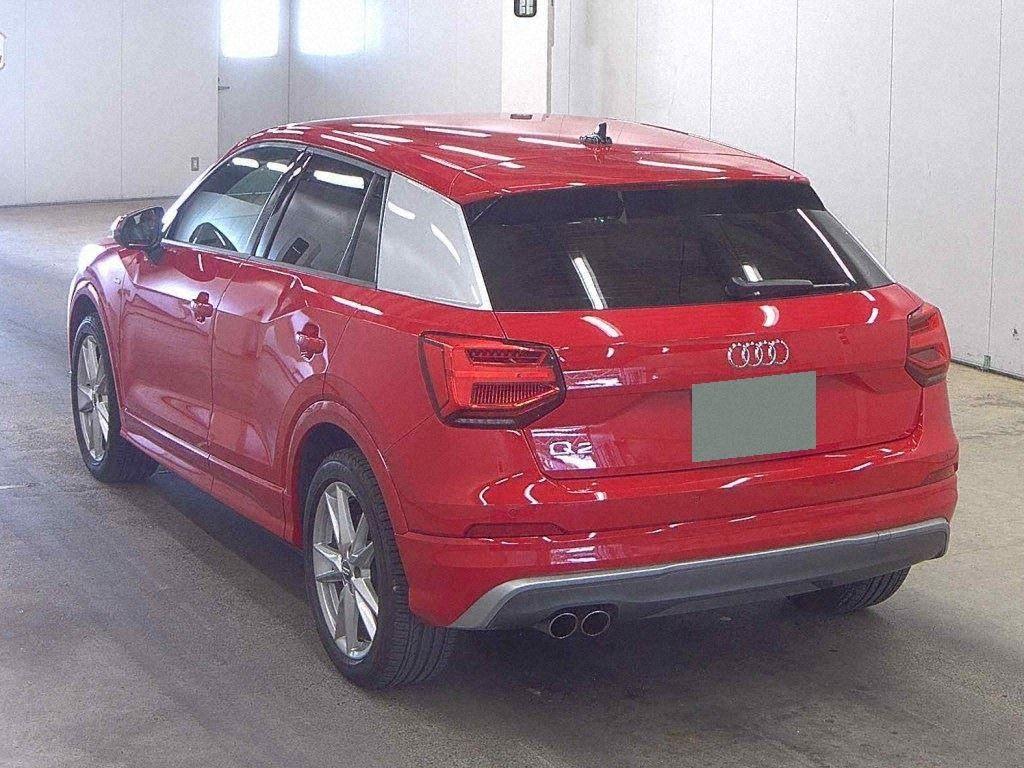 Audi Q2 35TFSI COD SPORT