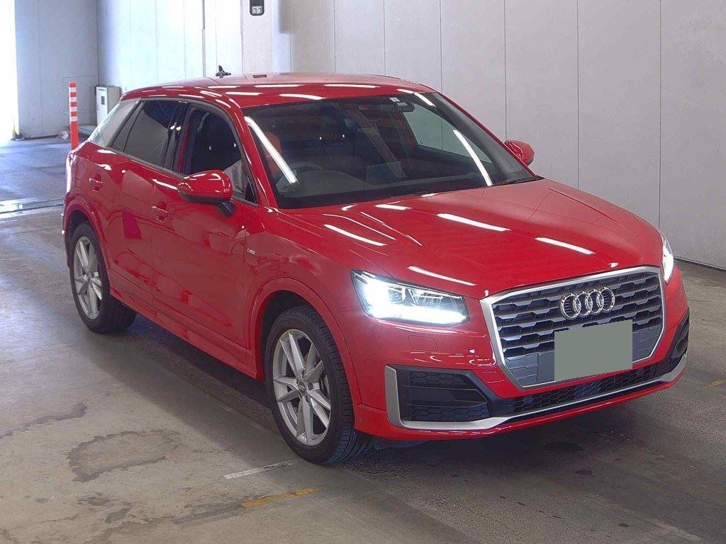 Audi Q2 35TFSI COD SPORT