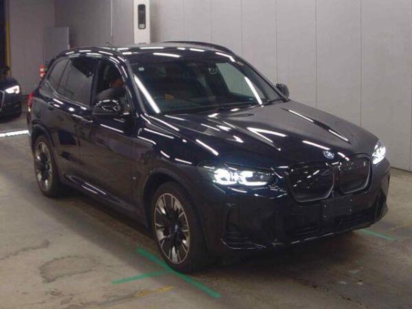 BMW iX3 M-SPORT