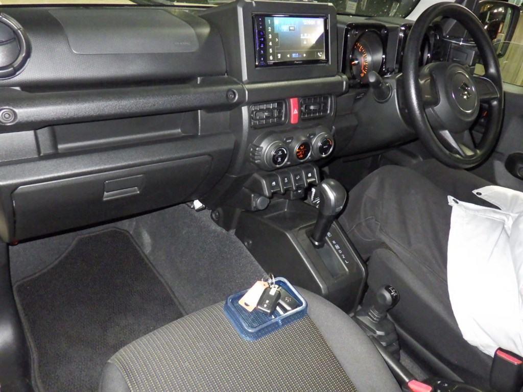 Suzuki Jimny 3d 4wd XL