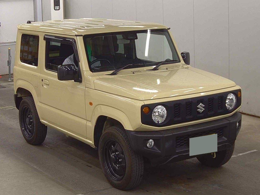 Suzuki Jimny 3d 4wd XL