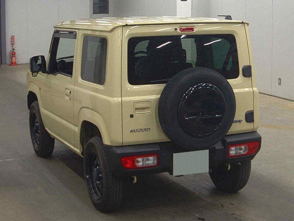 Suzuki Jimny 3d 4wd XL