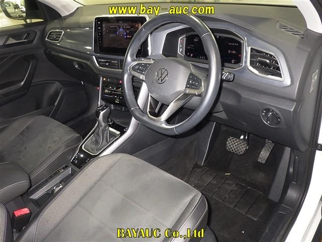 Volkswagen T-Roc TDI Style