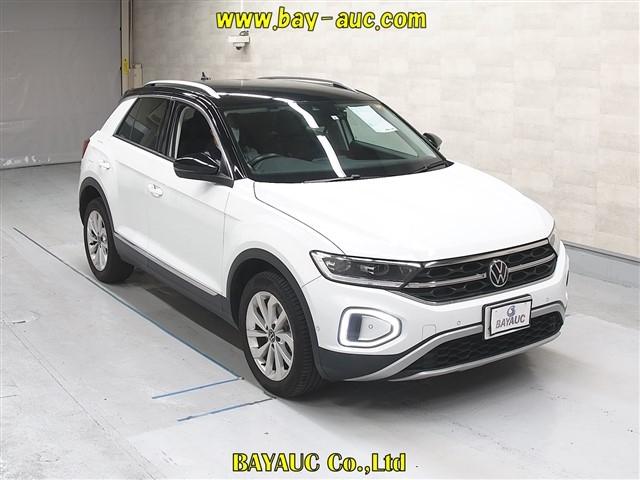 Volkswagen T-Roc TDI Style