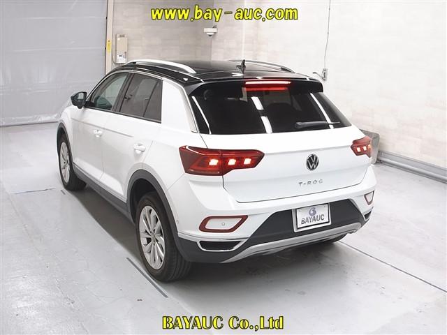 Volkswagen T-Roc TDI Style