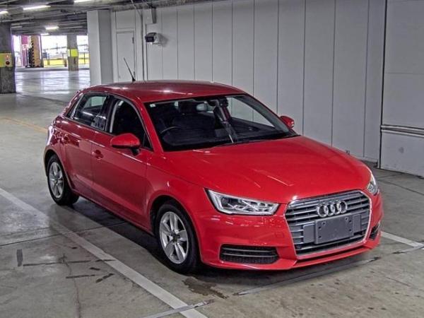 Audi A1 A1 SB 1.0TFSI
