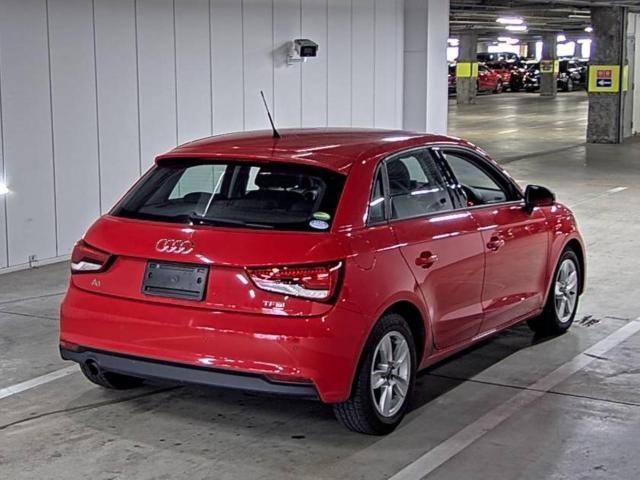 Audi A1 A1 SB 1.0TFSI