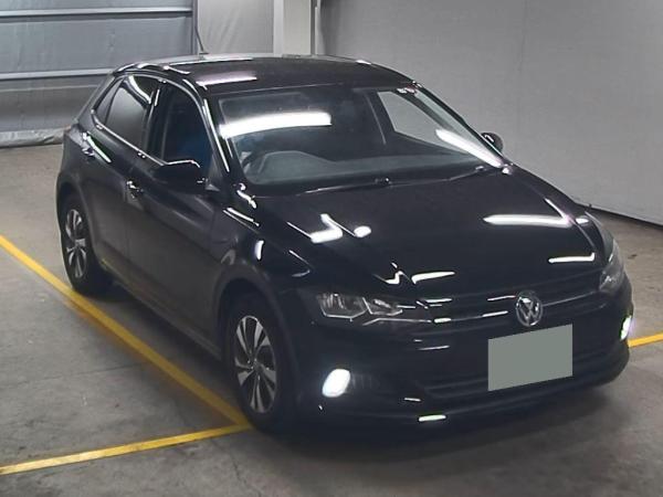 Volkswagen Polo TSI COMFORT LINE