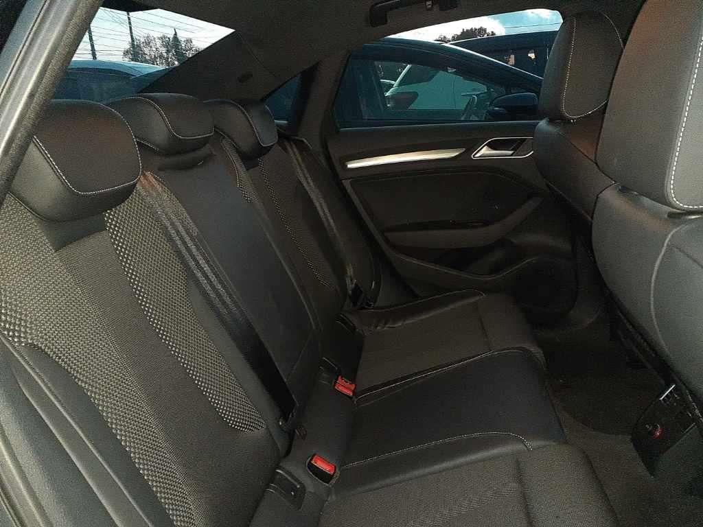 Audi A3 SEDAN 1.4TFSI COD S LINE PACK
