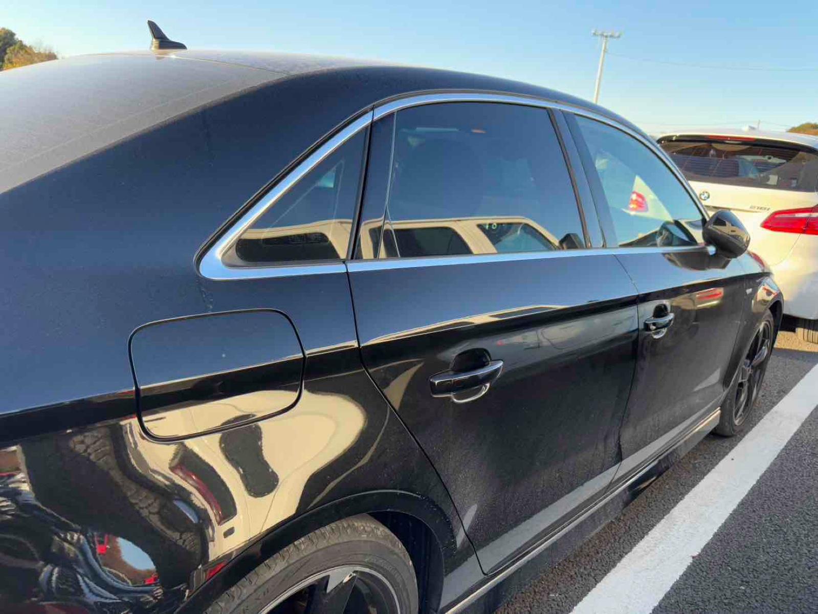 Audi A3 SEDAN 1.4TFSI COD S LINE PACK