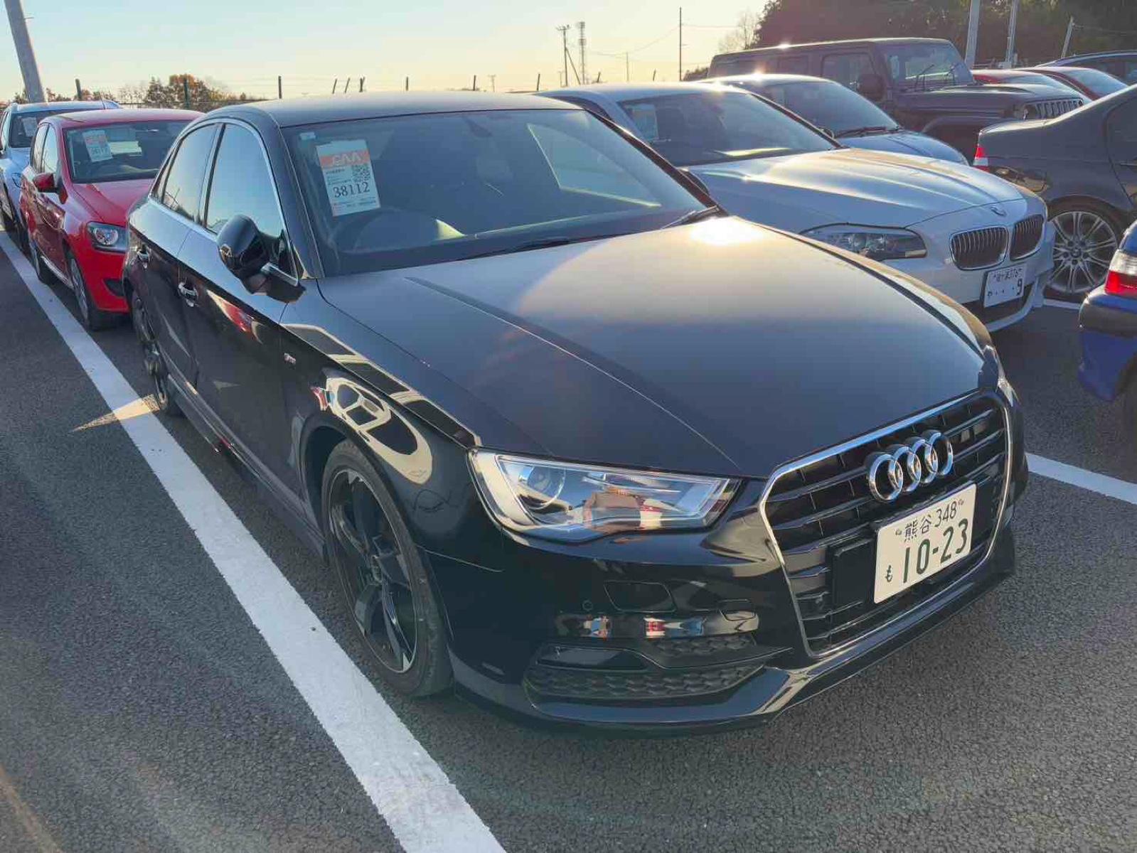 Audi A3 SEDAN 1.4TFSI COD S LINE PACK