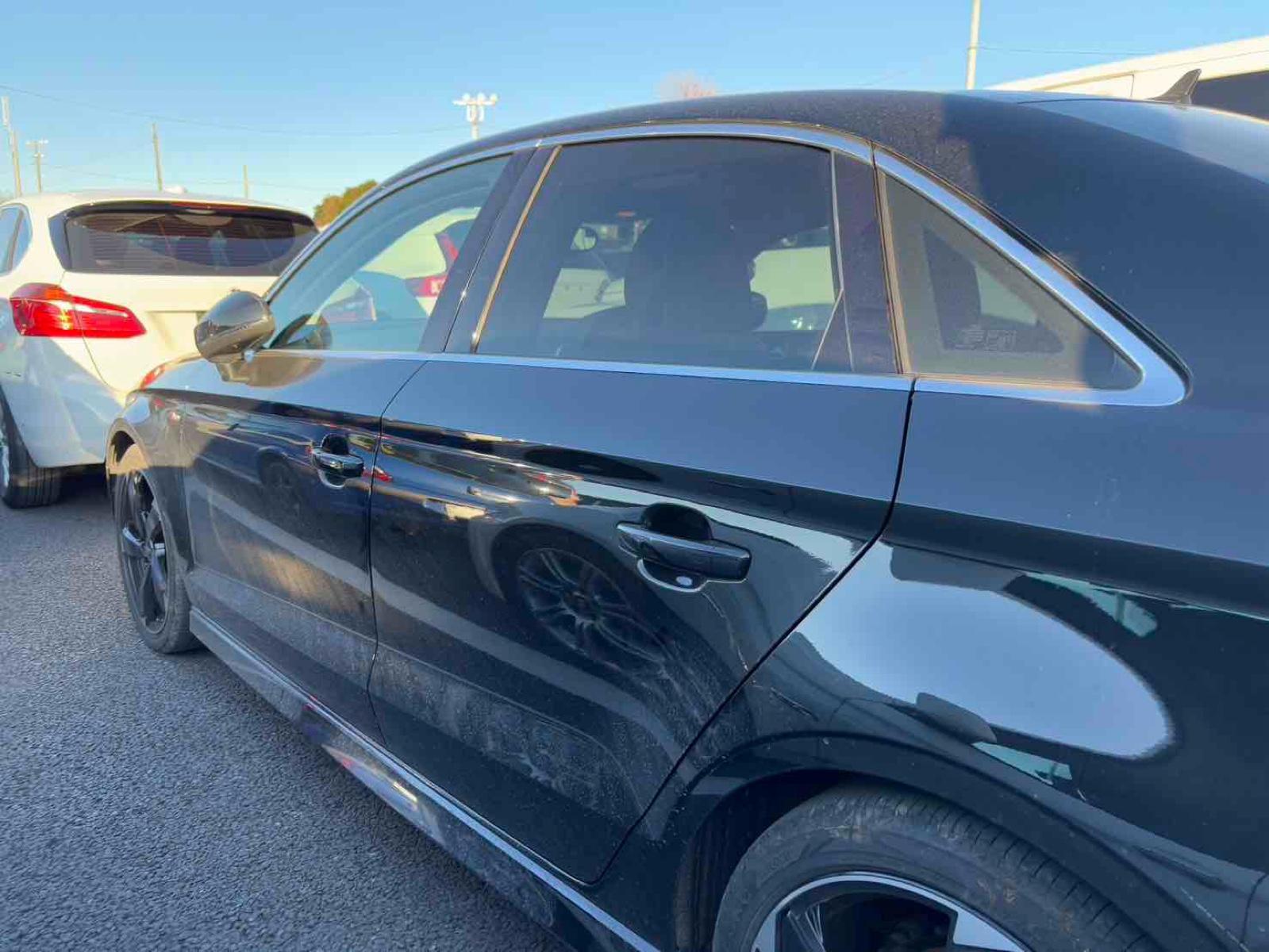 Audi A3 SEDAN 1.4TFSI COD S LINE PACK