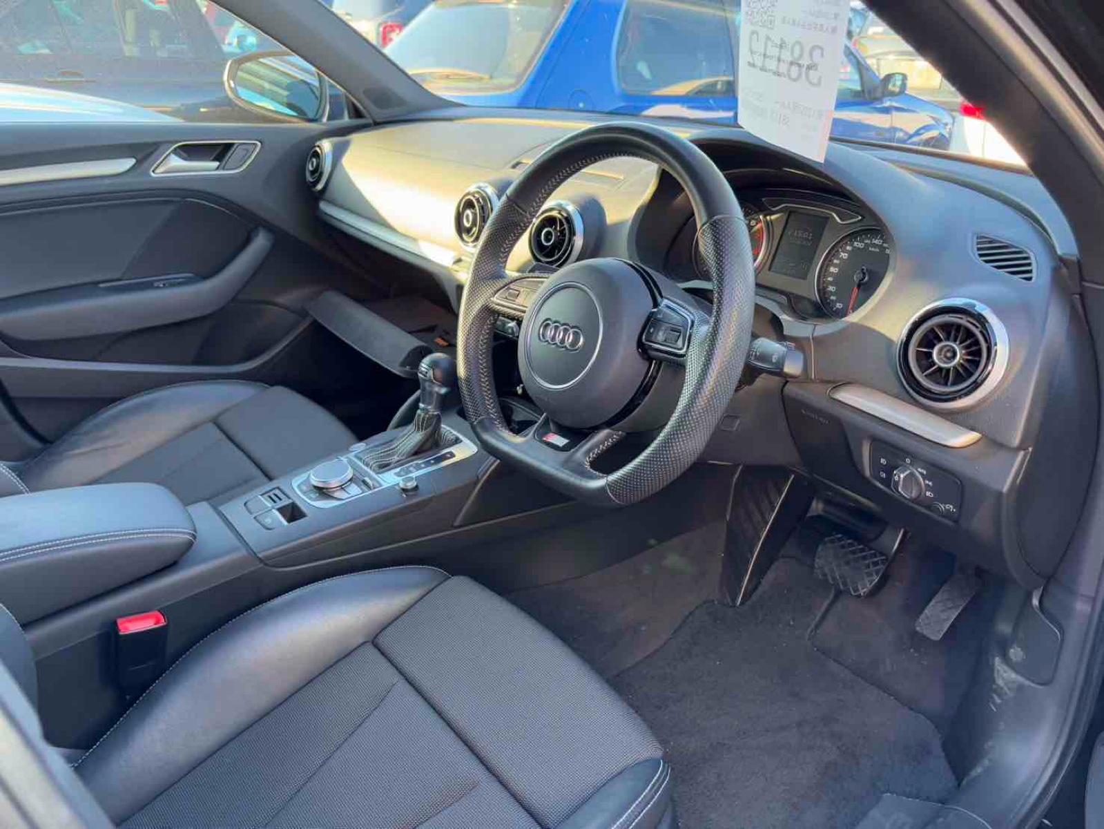 Audi A3 SEDAN 1.4TFSI COD S LINE PACK