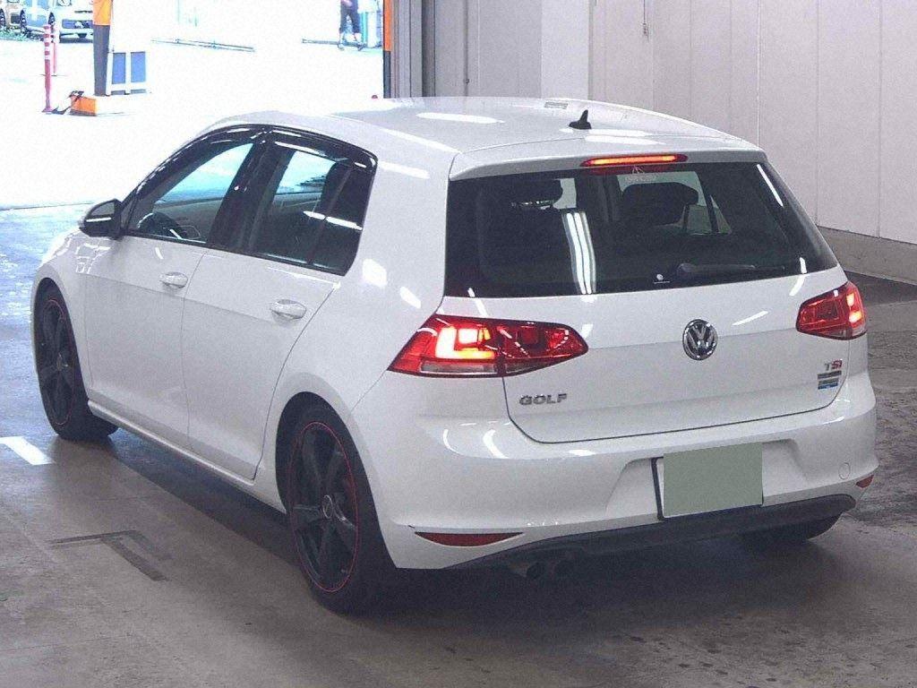 Volkswagen Golf TSI HIGH LINE BRU TECH