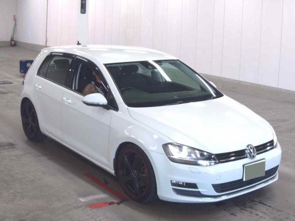 Volkswagen Golf TSI HIGH LINE BRU TECH