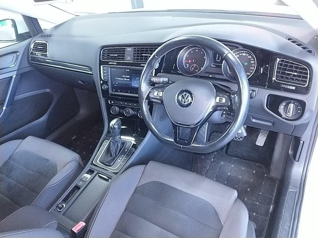 Volkswagen Golf TSI HIGH LINE BRU TECH