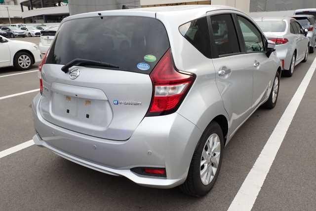 Nissan Note e-POWER X