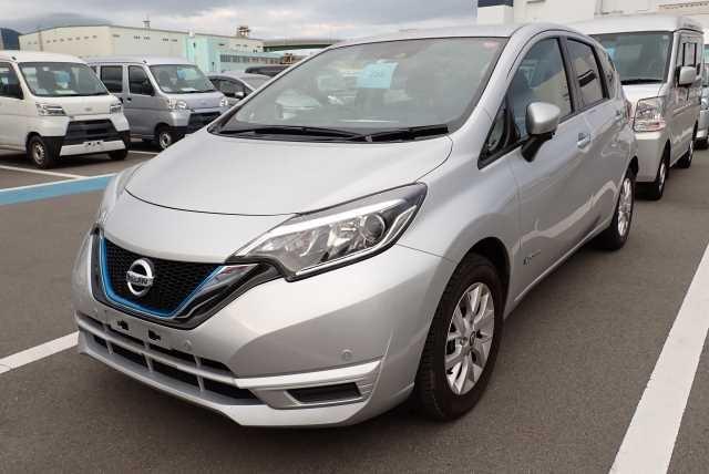 Nissan Note e-POWER X