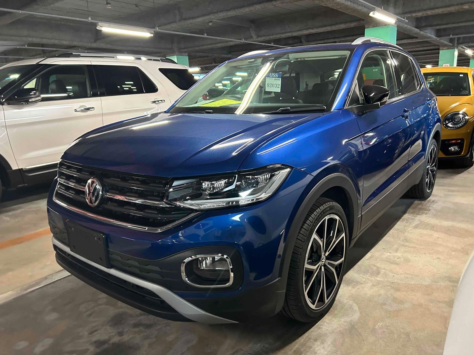 Volkswagen T-Cross TSI FIRST PLUS