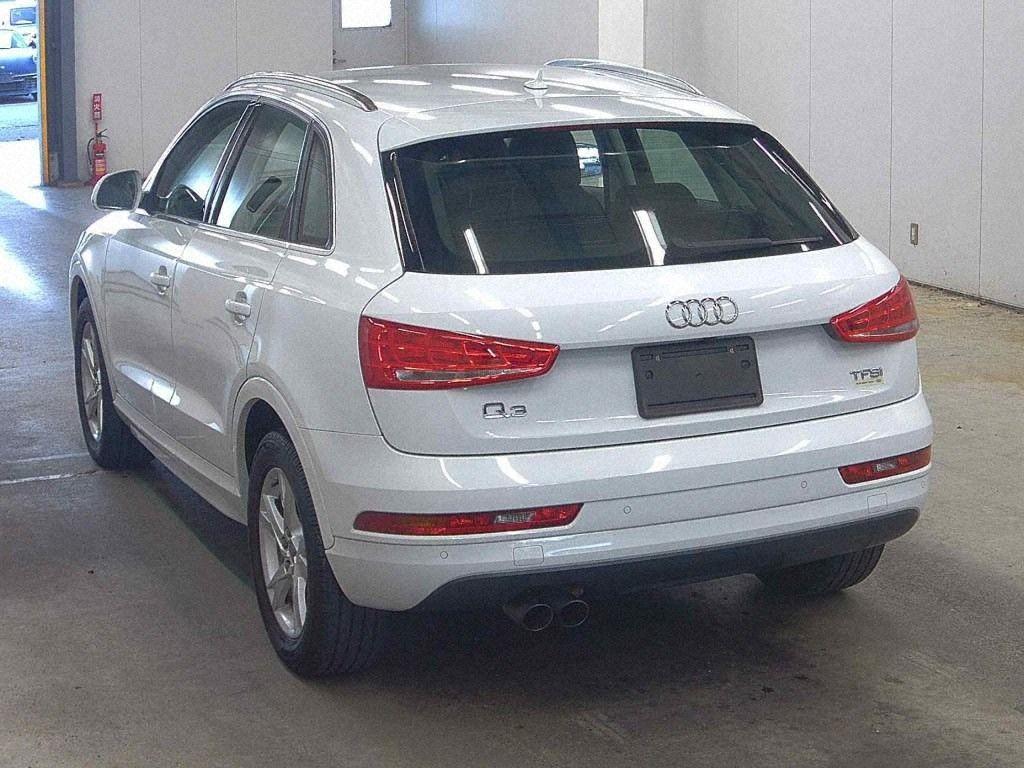 Audi Q3 1.4TFSI