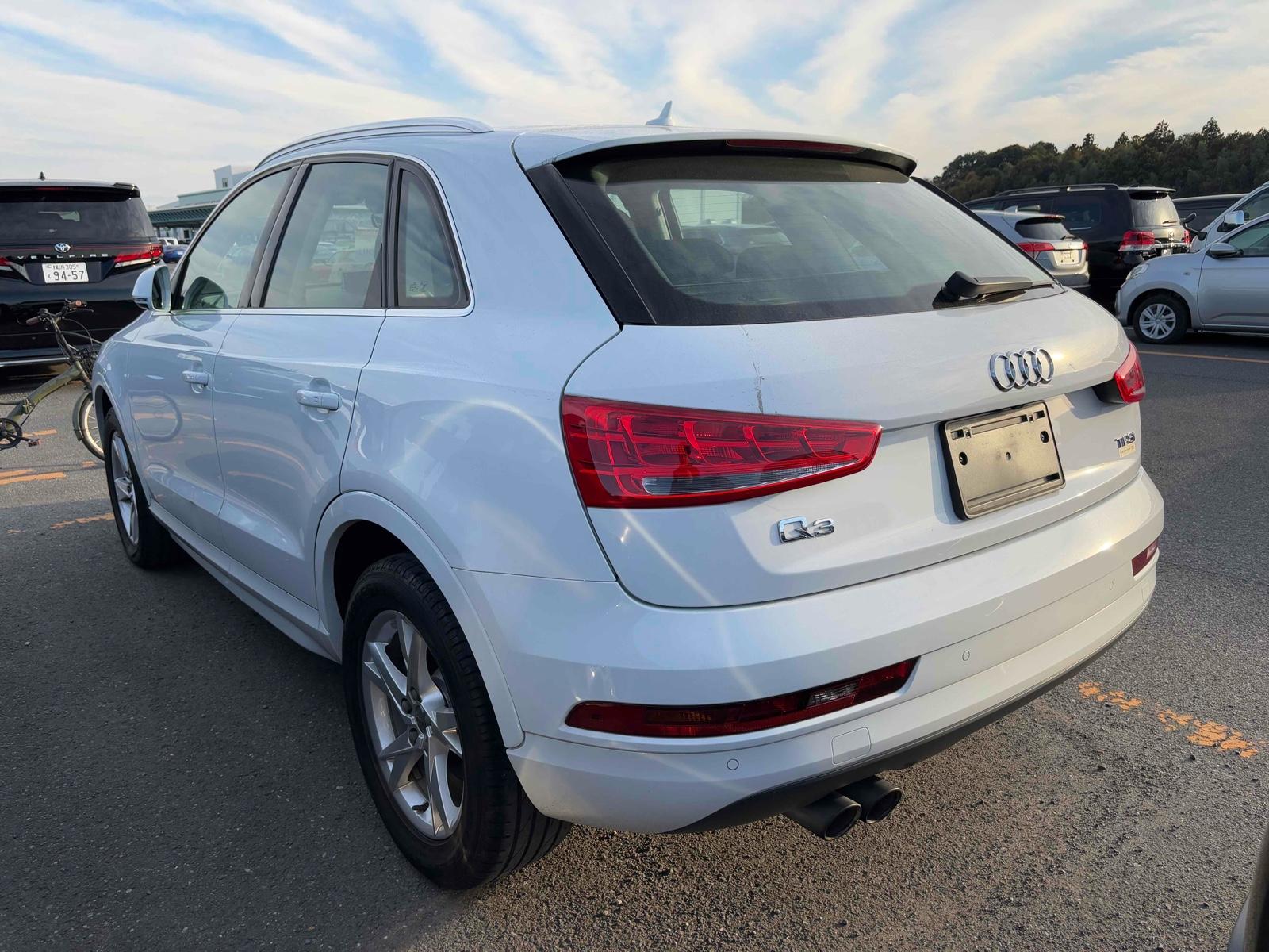Audi Q3 1.4TFSI