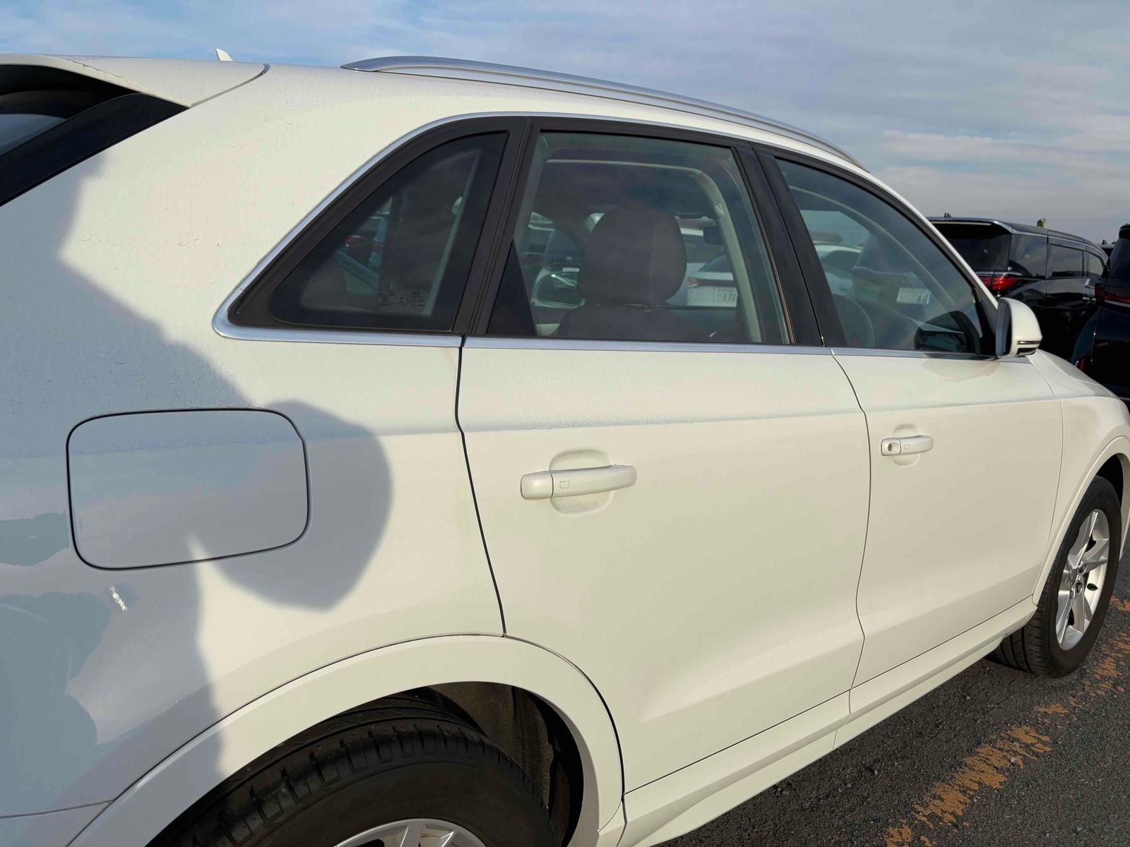 Audi Q3 1.4TFSI