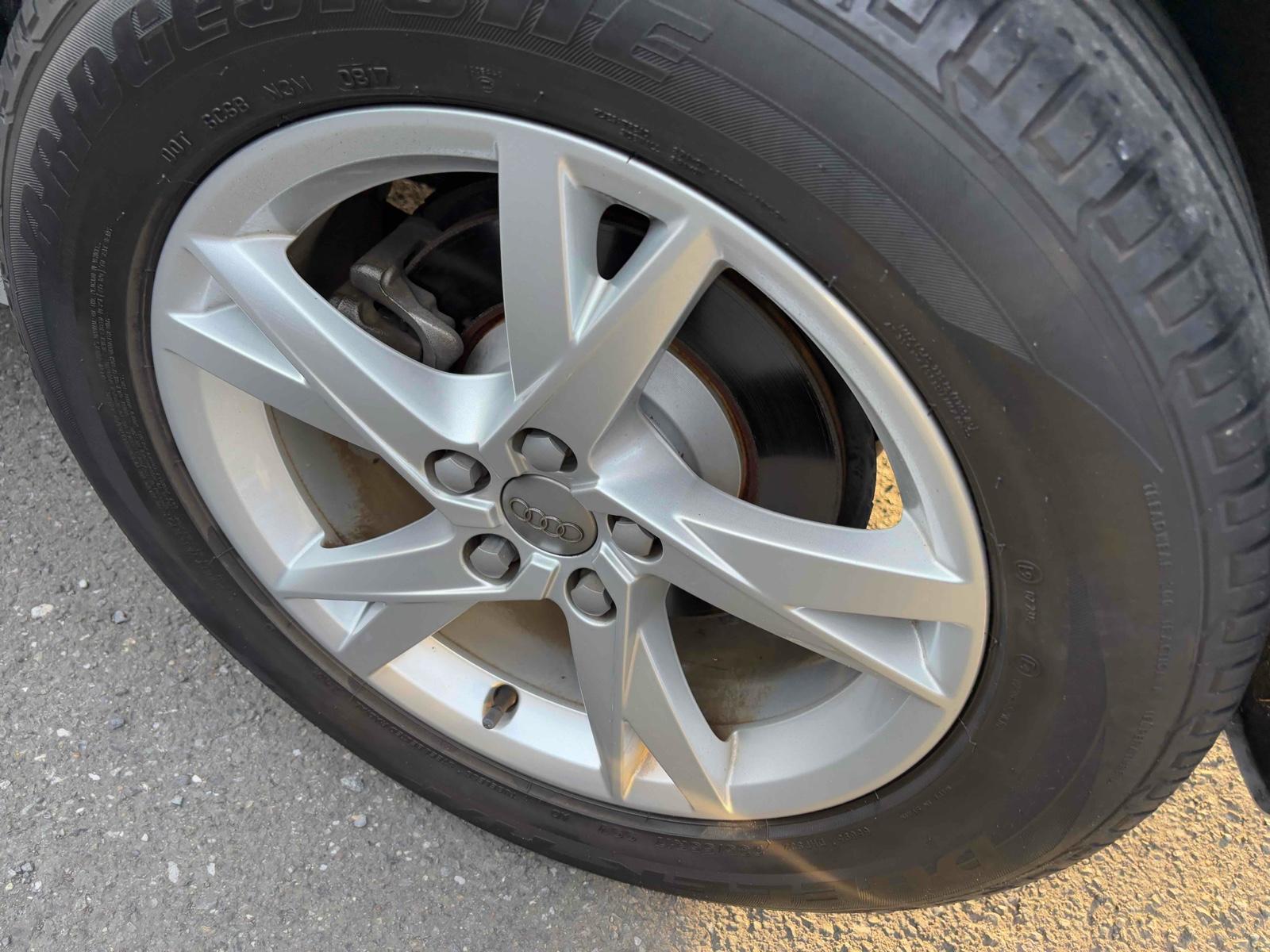 Audi Q3 1.4TFSI