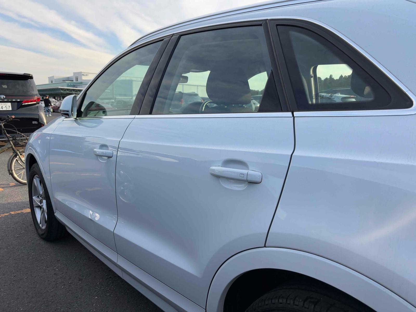 Audi Q3 1.4TFSI