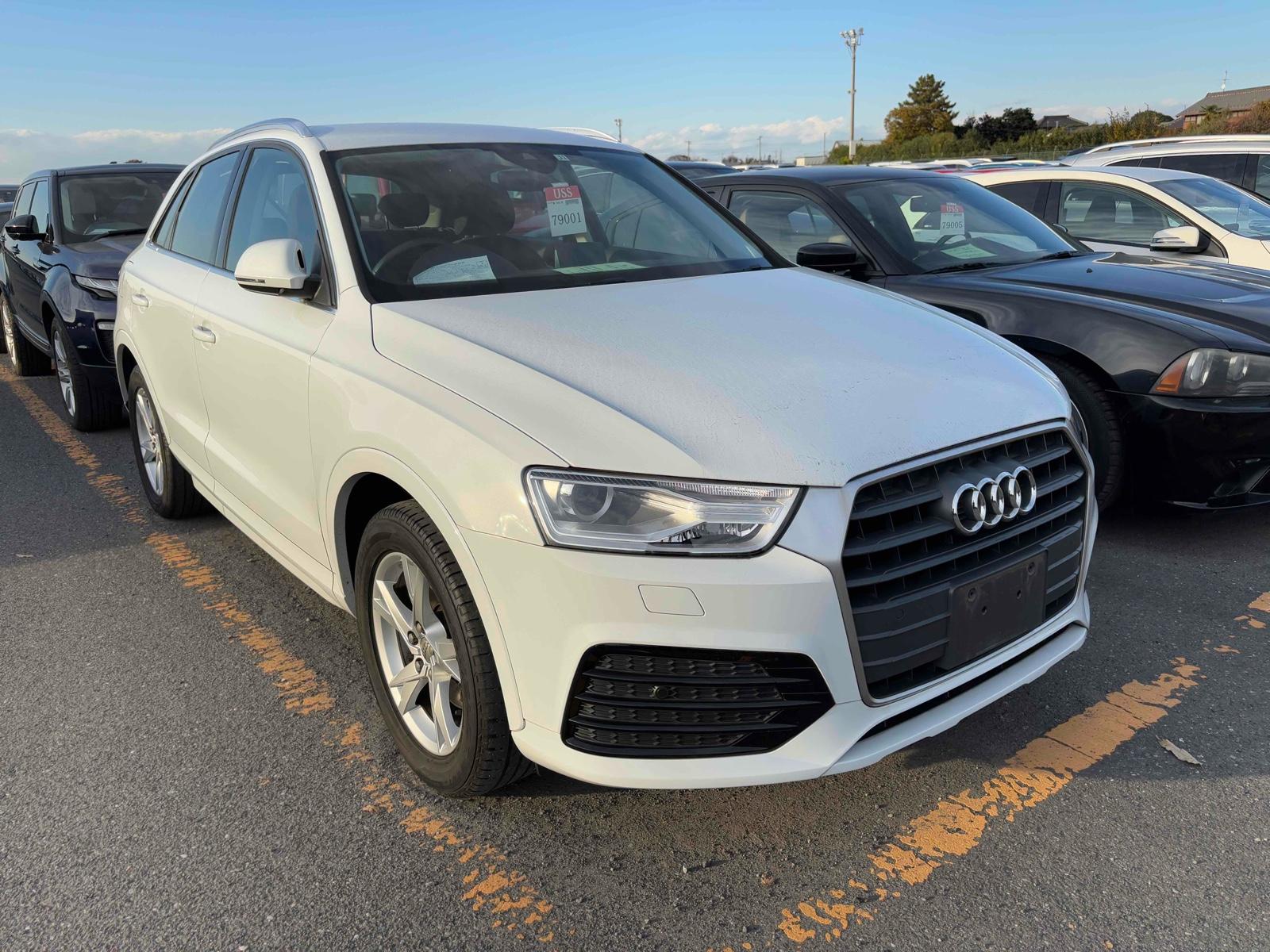 Audi Q3 1.4TFSI