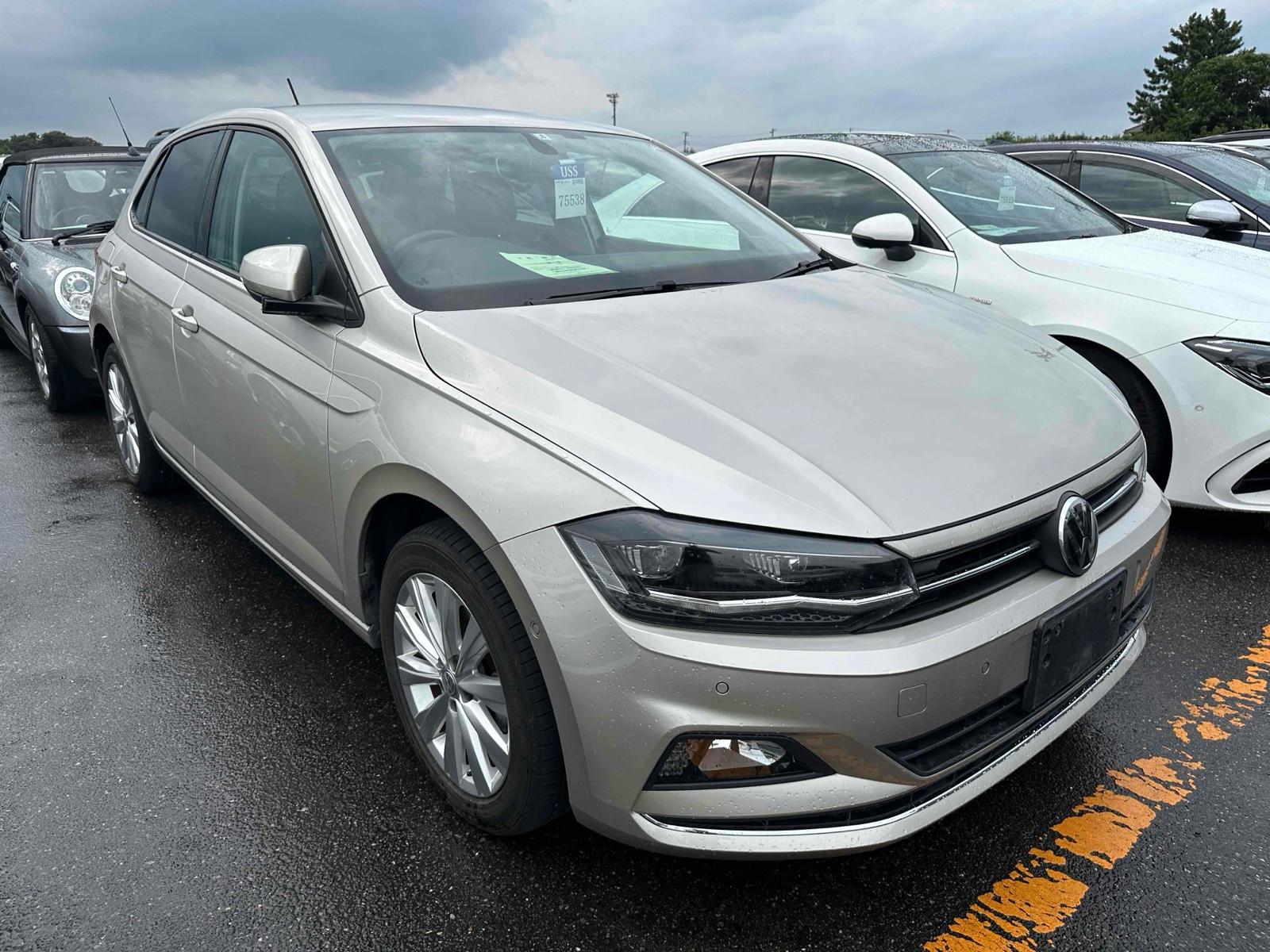 Volkswagen Polo TSI HIGH LINE