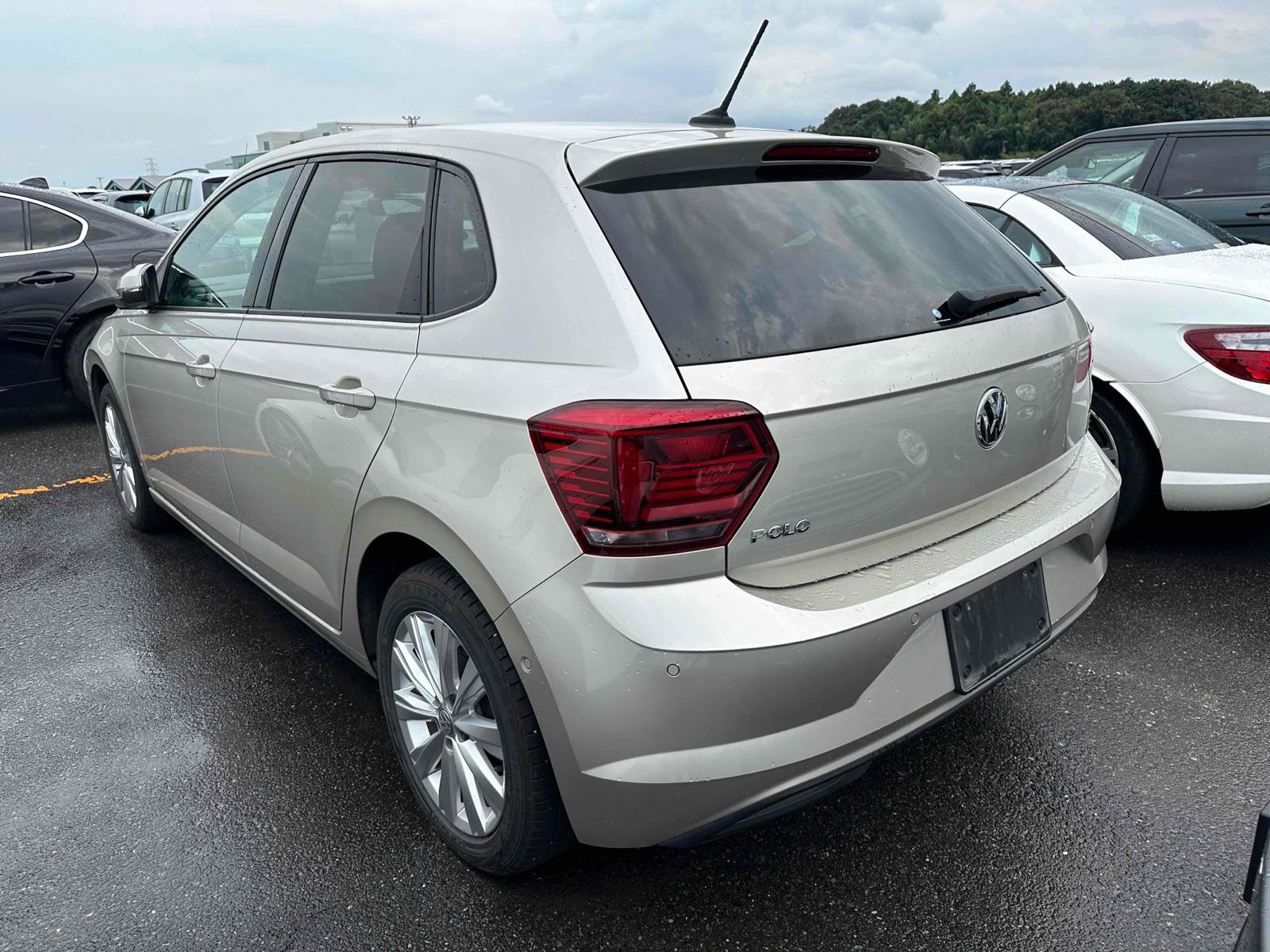 Volkswagen Polo TSI HIGH LINE