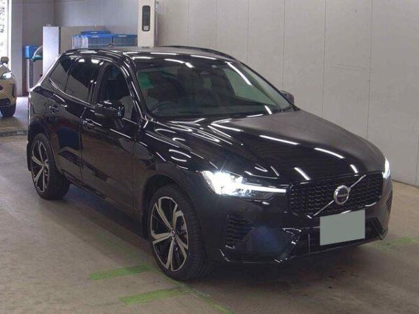 Volvo Xc60 4wd RECHARGE ULTIMATE T6 AWD PLUG-