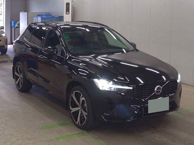 Volvo Xc60 4wd RECHARGE ULTIMATE T6 AWD PLUG-